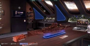 Enterprise-D ready room