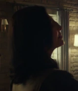 Played by an unknown actress