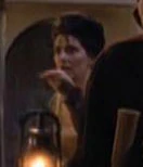 Played by an unknown actress