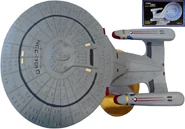 Enesco USS Enterprise-D.jpg (289 KB) Starship Enterprise Figurine