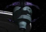 Quarren space buoy (VOY: "Workforce")
