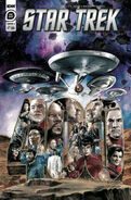 "400th Issue" - TOS: "Captain's log" {en partie}