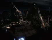 Shuttle 1, USS Defiant