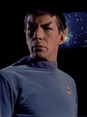 Spock 2254