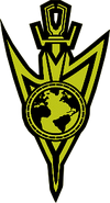 Terran Empire insignia, 2250s