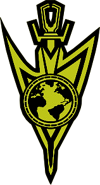 Terran Empire insignia, 2250s