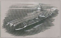 Porte-avions USS Enterprise CVN-65 (1960*-2012*)