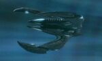 Xindi insectoid ship