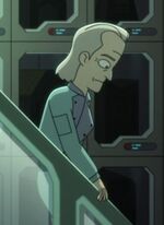 Daystrom Institute attendant 1