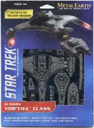 Packaged Klingon Vor'cha Class