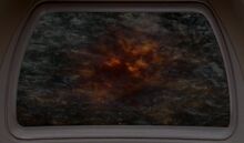 Gaia temporal distortion