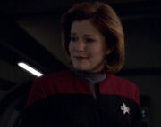 Janeway proud