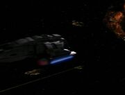 Mekong flees Lovok's warbird