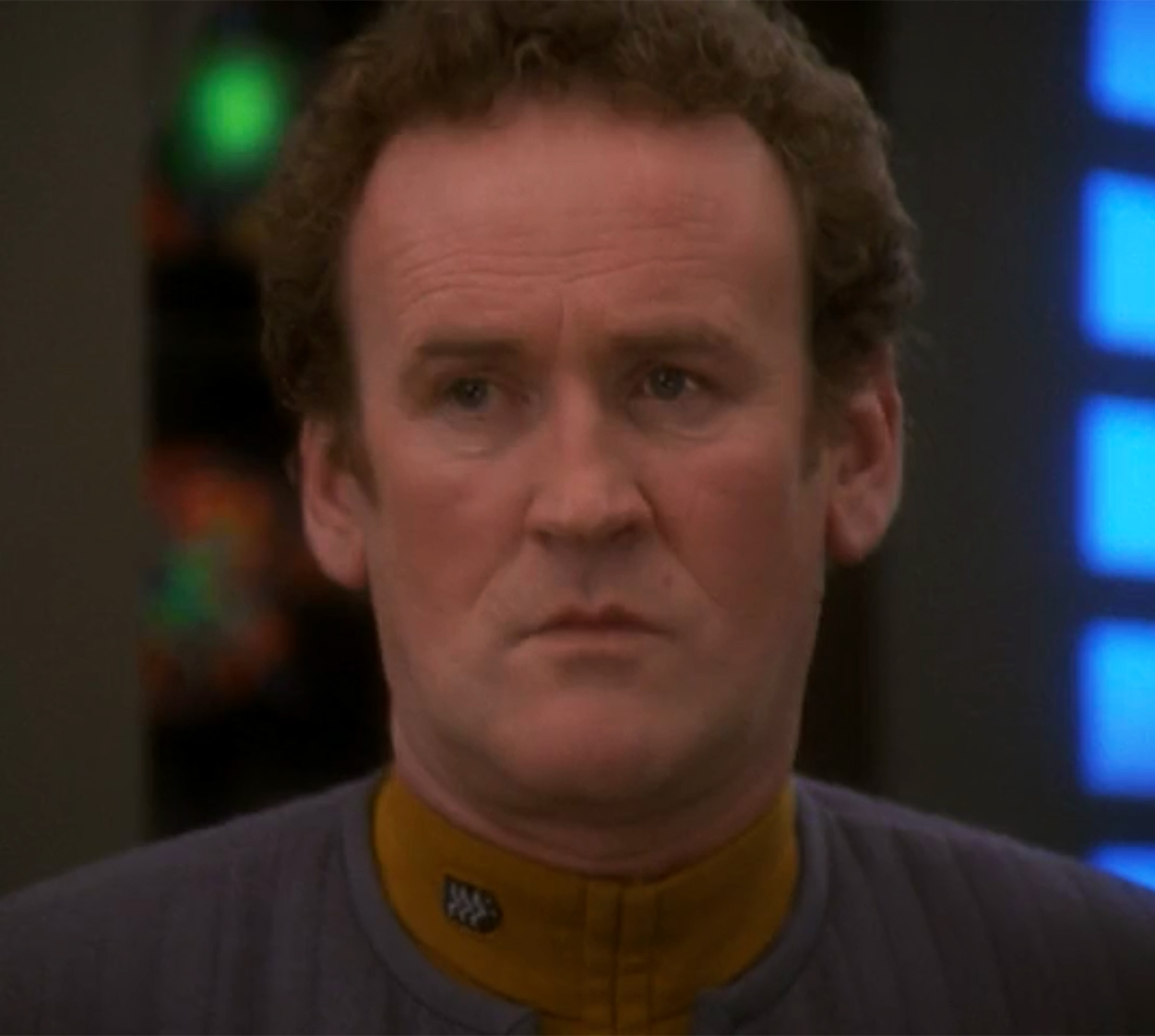 Why was Geordi La Forge a better engineer than Chief O'Brien on