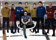 Star Trek TOS film cast (alt)