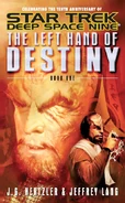 The Left Hand of Destiny, Book One.jpg (83 kio) "The Left Hand of Destiny, Book One" (2003)