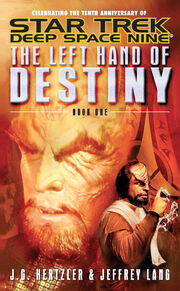 The Left Hand of Destiny, Book One