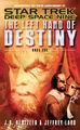 The Left Hand of Destiny, Book One.jpg (83 kio) "The Left Hand of Destiny, Book One" (2003)