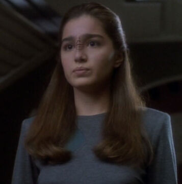 Gina Philips | Memory Alpha | Fandom