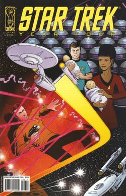 "Year Four, Issue 6"