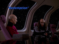 "Redemption"