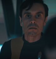 Deep Space Repair Beta Six Lt JG