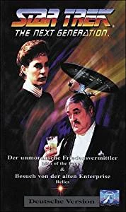Der unmoralische Friedensvermittler – Besuch von der alten Enterprise (Deutsche Version)
