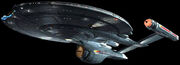 Enterprise NX-01, Drexler refit