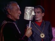 "Hamlet" joué par la  en 