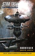 Starbase 47 from Star Trek: Vanguard