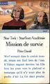 J136. "Mission de survie" (1995)