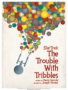 QMX Trouble with Tribbles Art Print.jpg (81 KB) "The Trouble with Tribbles" Art Print by Juan Ortiz
