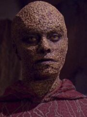 …und alsSarin in ihrer wahren Gestalt.