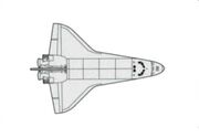 Space Shuttle sketch