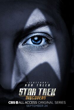 Star Trek Discovery Season 1 Ash Tyler poster.jpg