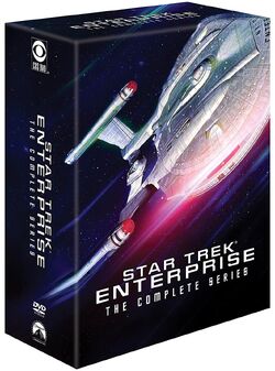 Star Trek: Enterprise - The Complete Series