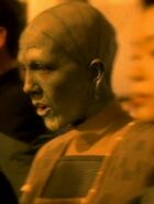 Bolian woman Star Trek Generations