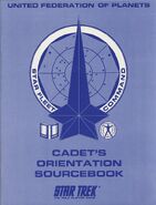 FASA #2004. "Cadet's Orientation Sourcebook" [2260s]