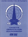 #2001/2004. "Cadet's Orientation Sourcebook" (1983)