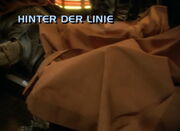 DS9 6x04 Titel