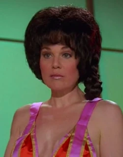 Played by Leslie Ackerman (DS9)