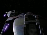 Jem'Hadar attack ships scanning