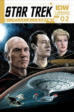 Star Trek Library Collection, Volume 2