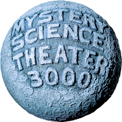 Mystery Science Theater 3000 logo