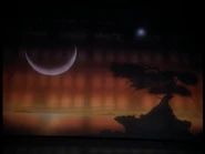 Painging in Miles O'Briens quarters (DS9: "Explorers")