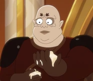 Pakled servant LD: "The Spy Humongous"