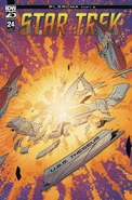 "Star Trek, Issue 24"