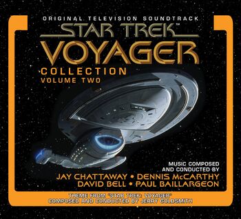 Star Trek Voyager Soundtrack Collection - Volume Two