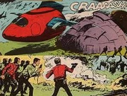 Mission de sauvetage