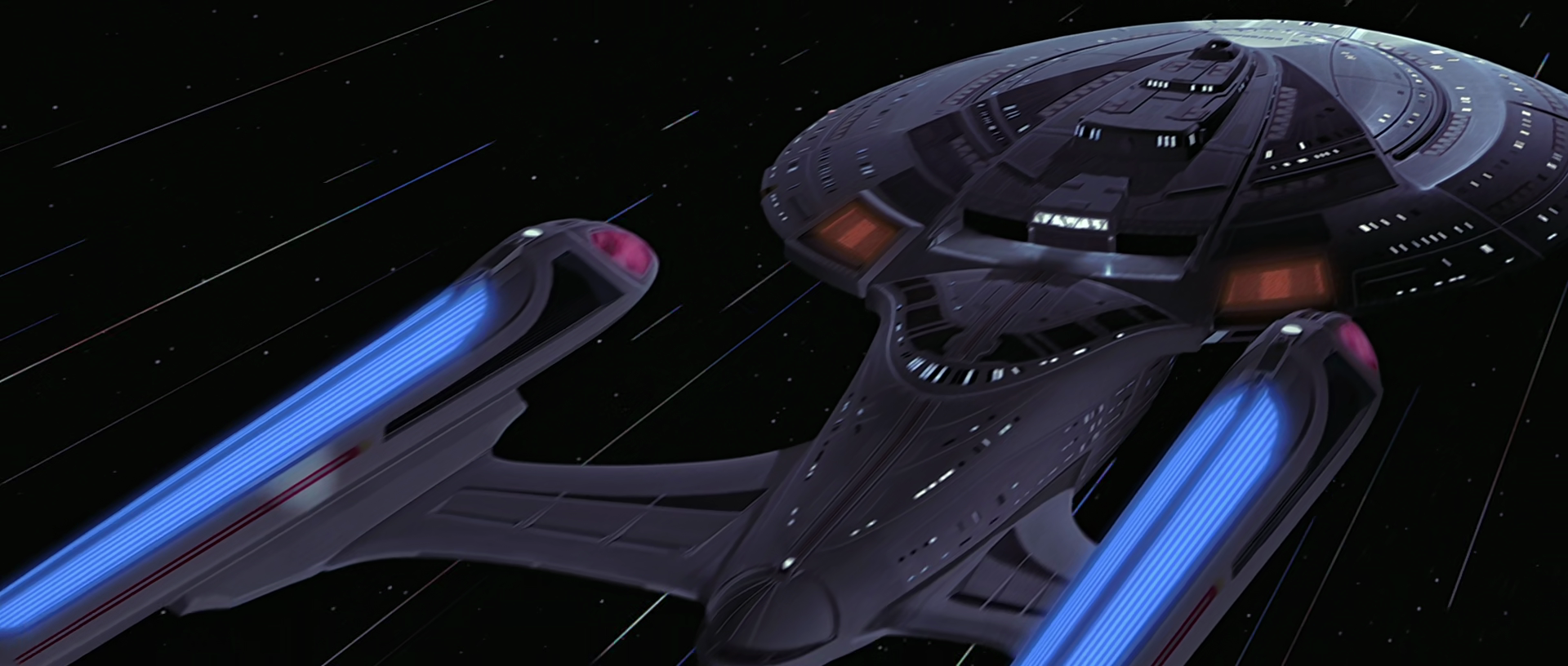 Star Trek: 10 Secrets Of The USS Enterprise E You Need To Know